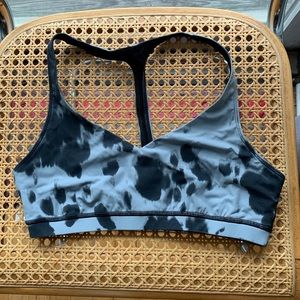 NWT Lululemon Lab Arise Bra